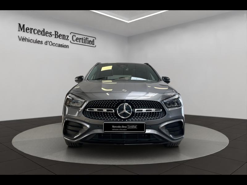 Image MERCEDES-BENZ GLA 250 e Hybrid EQ 218ch AMG Line 8G-DCT