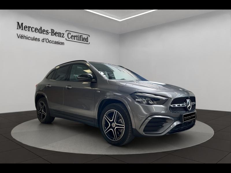 Image MERCEDES-BENZ GLA 250 e Hybrid EQ 218ch AMG Line 8G-DCT