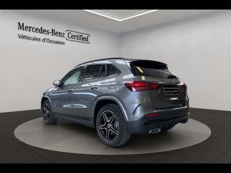 Image MERCEDES-BENZ GLA 250 e Hybrid EQ 218ch AMG Line 8G-DCT