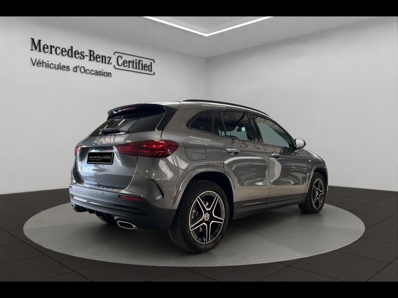 Image MERCEDES-BENZ GLA 250 e Hybrid EQ 218ch AMG Line 8G-DCT