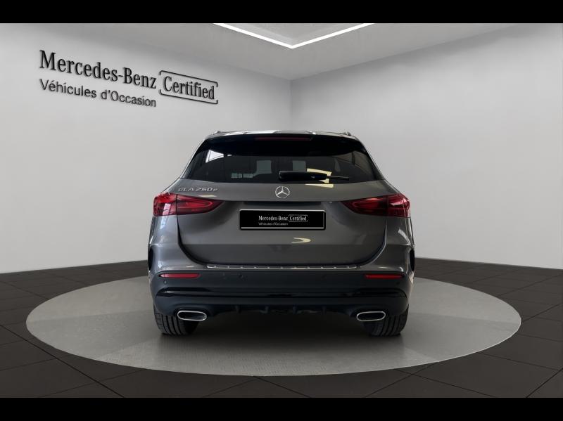 Image MERCEDES-BENZ GLA 250 e Hybrid EQ 218ch AMG Line 8G-DCT