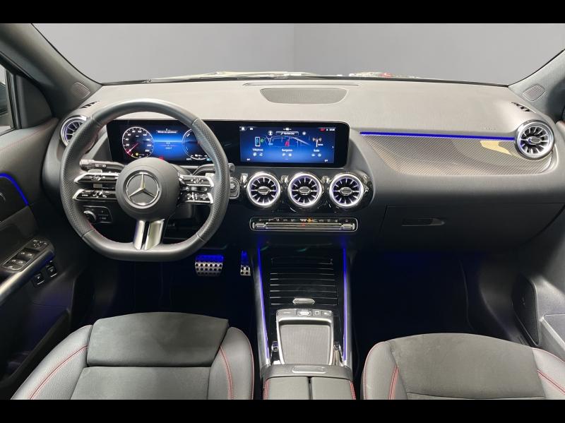 Image MERCEDES-BENZ GLA 250 e Hybrid EQ 218ch AMG Line 8G-DCT