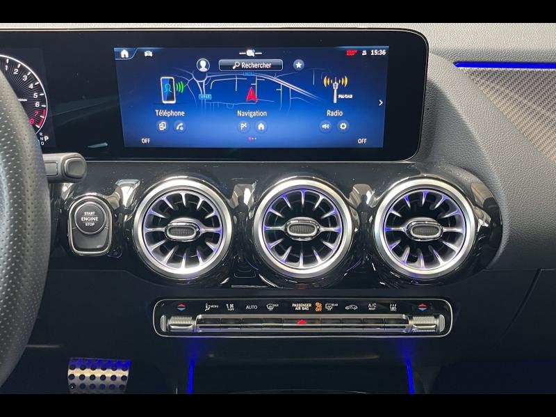 Image MERCEDES-BENZ GLA 250 e Hybrid EQ 218ch AMG Line 8G-DCT