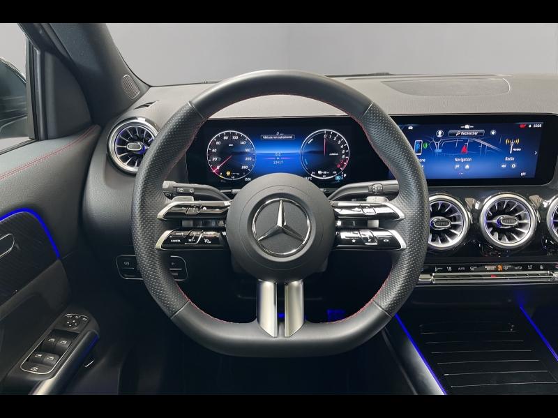 Image MERCEDES-BENZ GLA 250 e Hybrid EQ 218ch AMG Line 8G-DCT