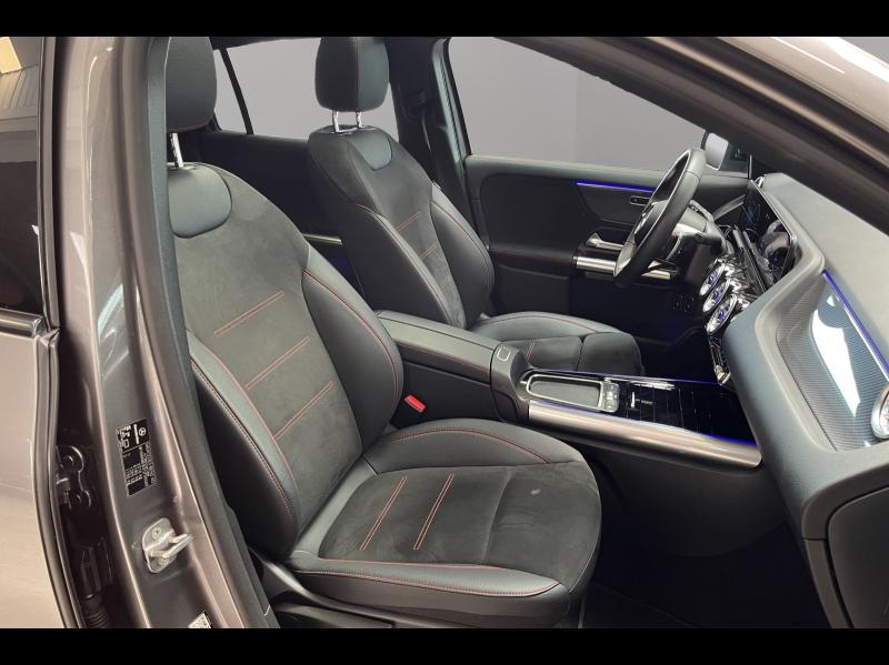 Image MERCEDES-BENZ GLA 250 e Hybrid EQ 218ch AMG Line 8G-DCT