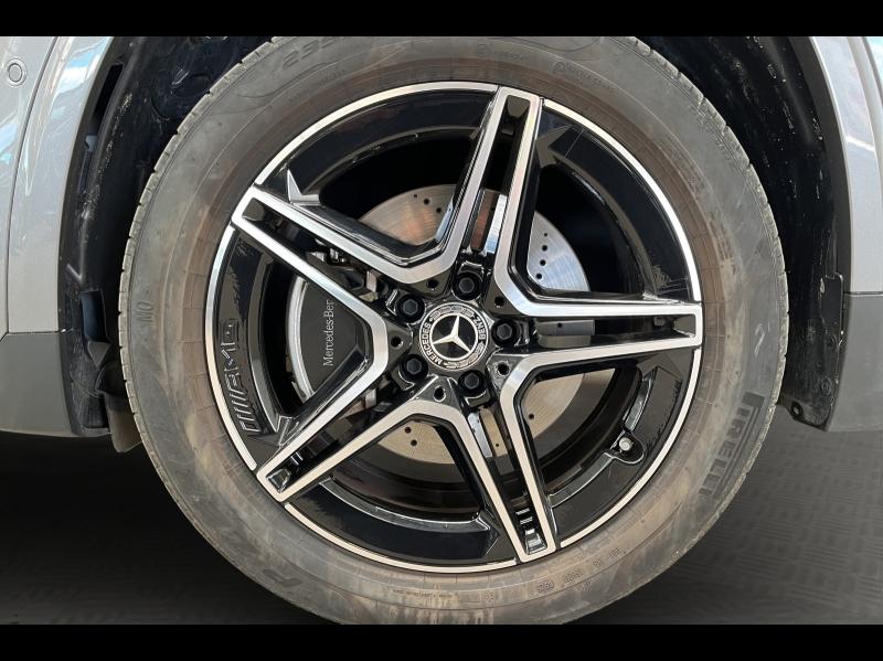 Image MERCEDES-BENZ GLA 250 e Hybrid EQ 218ch AMG Line 8G-DCT