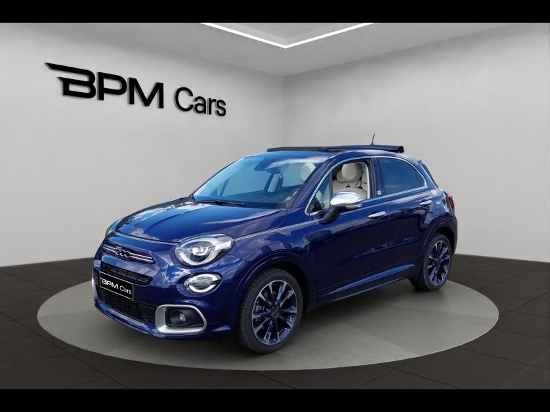 Photo FIAT 500X 1.5 FireFly Turbo 130ch S/S Yacht Club Capri Dolcevita Hybrid DCT7