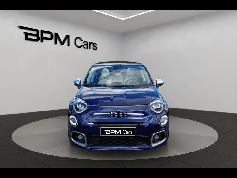 Image FIAT 500X 1.5 FireFly Turbo 130ch S/S Yacht Club Capri Dolcevita Hybrid DCT7