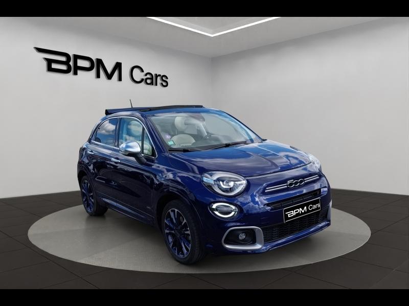 Image FIAT 500X 1.5 FireFly Turbo 130ch S/S Yacht Club Capri Dolcevita Hybrid DCT7