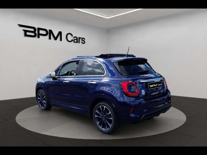 Image FIAT 500X 1.5 FireFly Turbo 130ch S/S Yacht Club Capri Dolcevita Hybrid DCT7