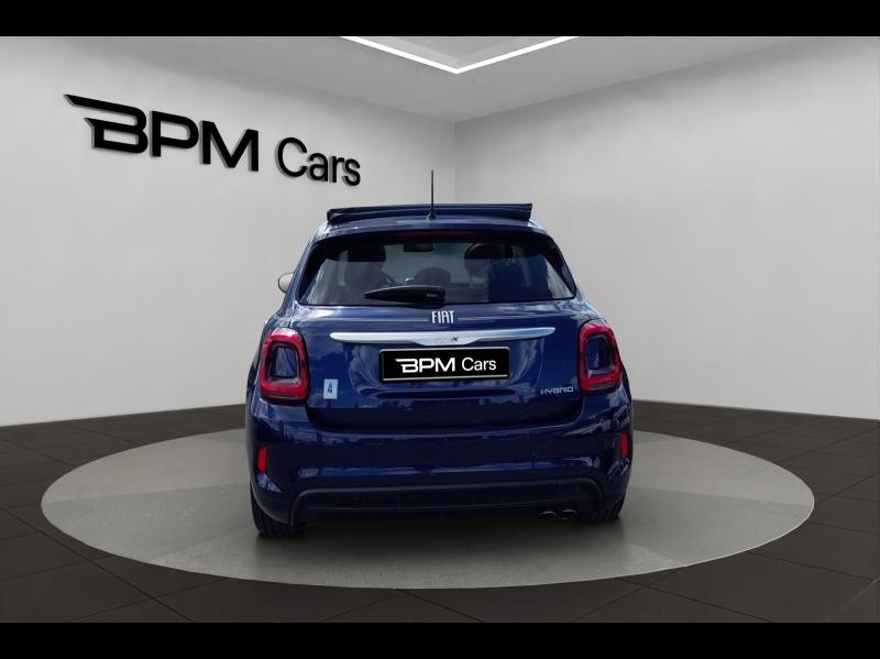 Image FIAT 500X 1.5 FireFly Turbo 130ch S/S Yacht Club Capri Dolcevita Hybrid DCT7