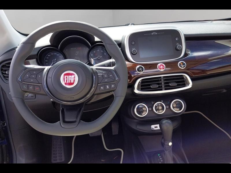 Image FIAT 500X 1.5 FireFly Turbo 130ch S/S Yacht Club Capri Dolcevita Hybrid DCT7