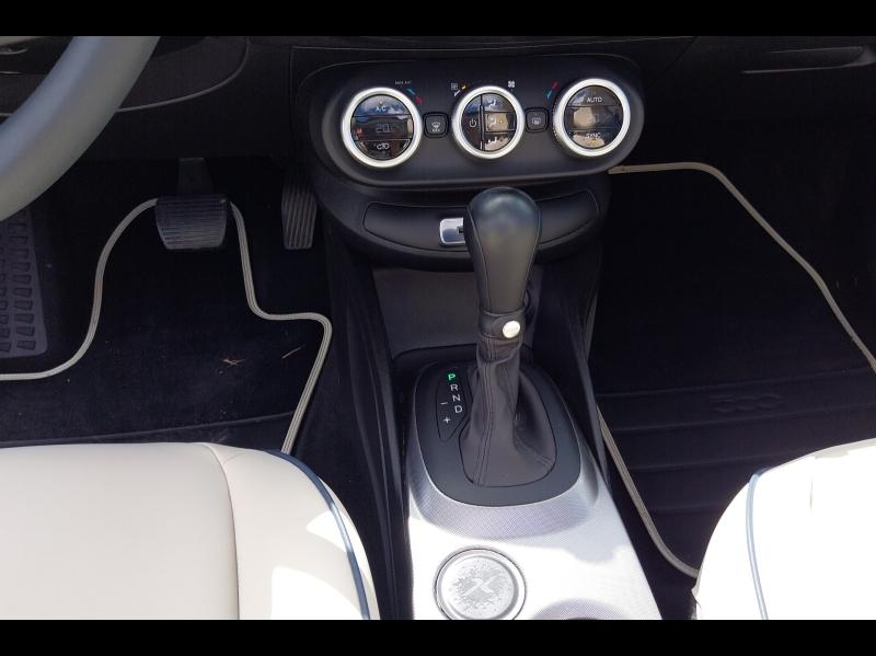 Image FIAT 500X 1.5 FireFly Turbo 130ch S/S Yacht Club Capri Dolcevita Hybrid DCT7