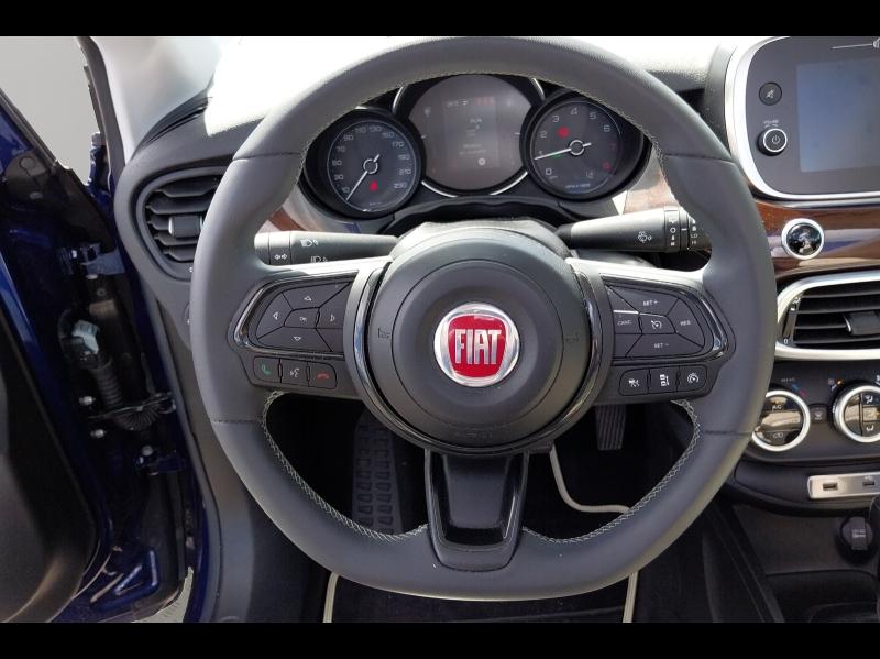 Image FIAT 500X 1.5 FireFly Turbo 130ch S/S Yacht Club Capri Dolcevita Hybrid DCT7