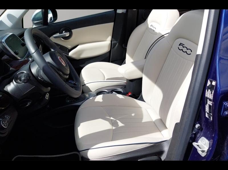 Image FIAT 500X 1.5 FireFly Turbo 130ch S/S Yacht Club Capri Dolcevita Hybrid DCT7