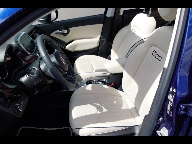 Image FIAT 500X 1.5 FireFly Turbo 130ch S/S Yacht Club Capri Dolcevita Hybrid DCT7