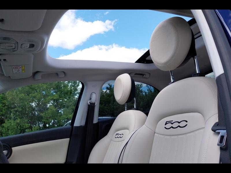 Image FIAT 500X 1.5 FireFly Turbo 130ch S/S Yacht Club Capri Dolcevita Hybrid DCT7