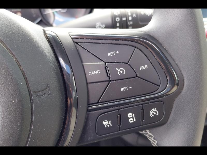 Image FIAT 500X 1.5 FireFly Turbo 130ch S/S Yacht Club Capri Dolcevita Hybrid DCT7