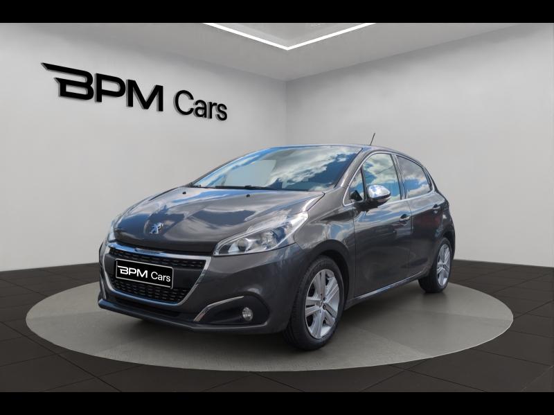 Photo PEUGEOT 208 1.5 BlueHDi 100ch E6.c Allure Business BVM5 S&S 86g 5p