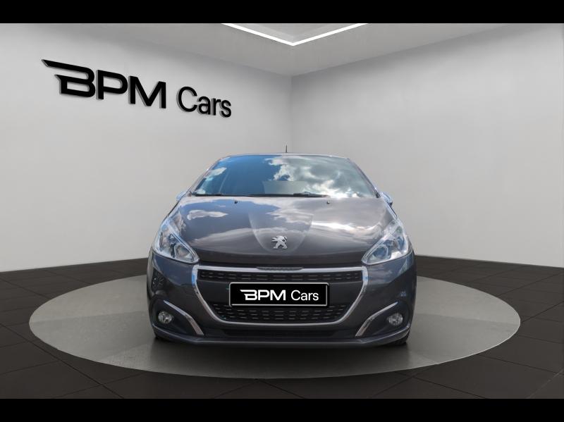 Image PEUGEOT 208 1.5 BlueHDi 100ch E6.c Allure Business BVM5 S&S 86g 5p