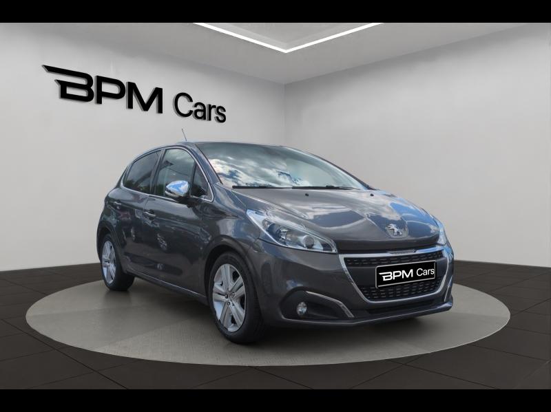 Image PEUGEOT 208 1.5 BlueHDi 100ch E6.c Allure Business BVM5 S&S 86g 5p