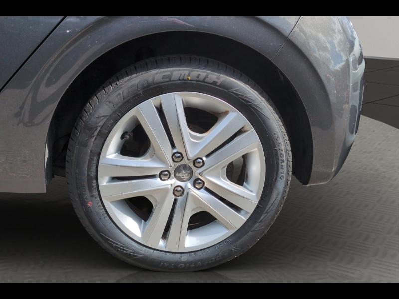 Image PEUGEOT 208 1.5 BlueHDi 100ch E6.c Allure Business BVM5 S&S 86g 5p