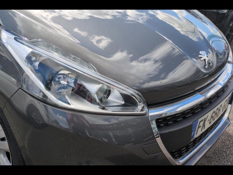 Image PEUGEOT 208 1.5 BlueHDi 100ch E6.c Allure Business BVM5 S&S 86g 5p