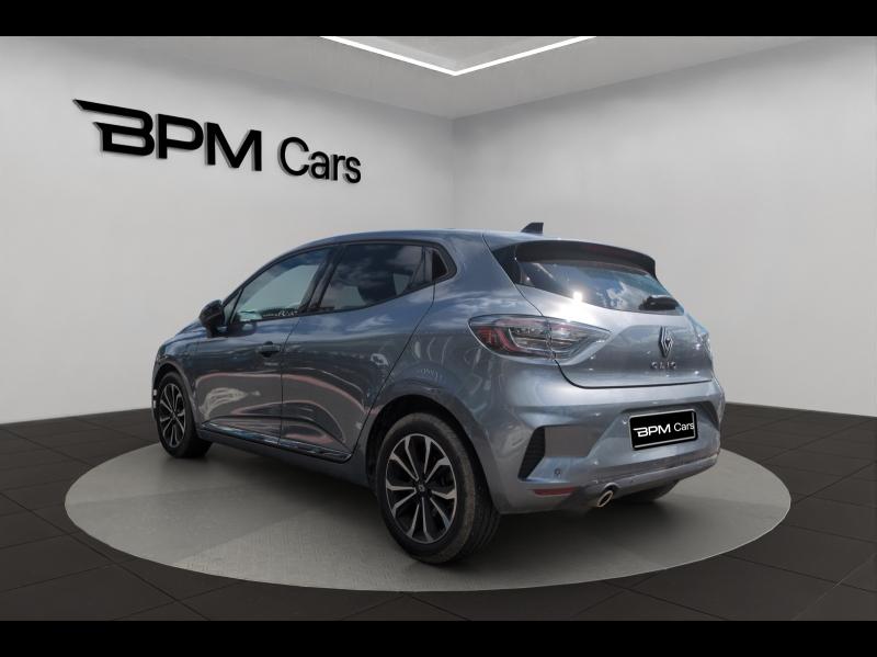 Image RENAULT Clio 1.0 TCe 90ch Techno - 25
