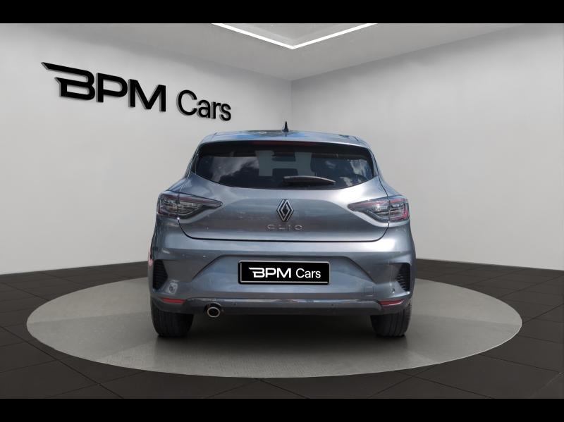 Image RENAULT Clio 1.0 TCe 90ch Techno - 25