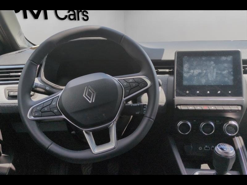 Image RENAULT Clio 1.0 TCe 90ch Techno - 25