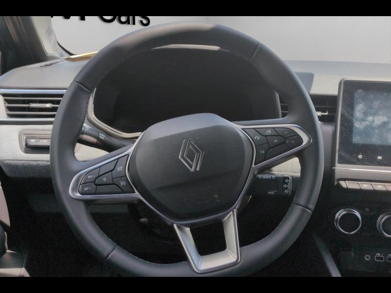 Image RENAULT Clio 1.0 TCe 90ch Techno - 25