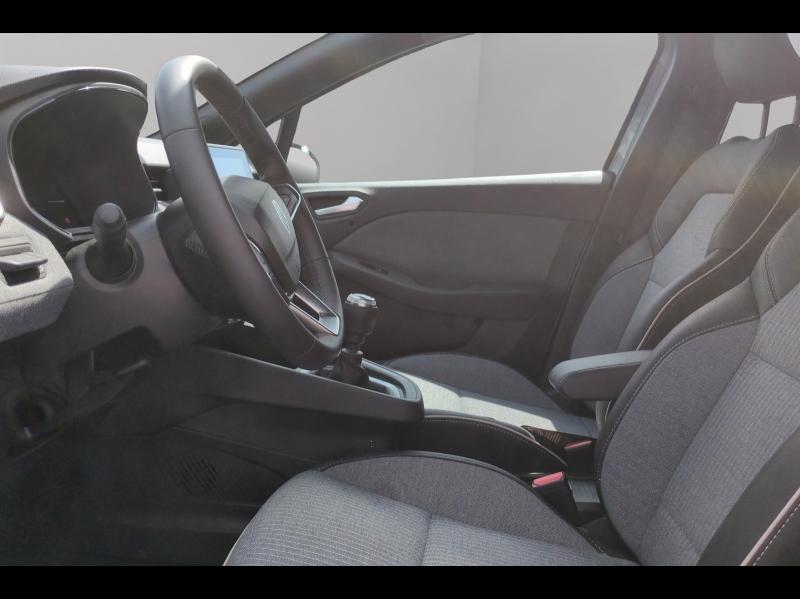 Image RENAULT Clio 1.0 TCe 90ch Techno - 25