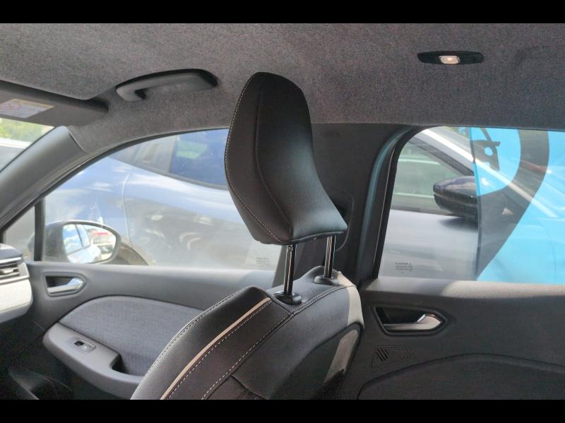 Image RENAULT Clio 1.0 TCe 90ch Techno - 25