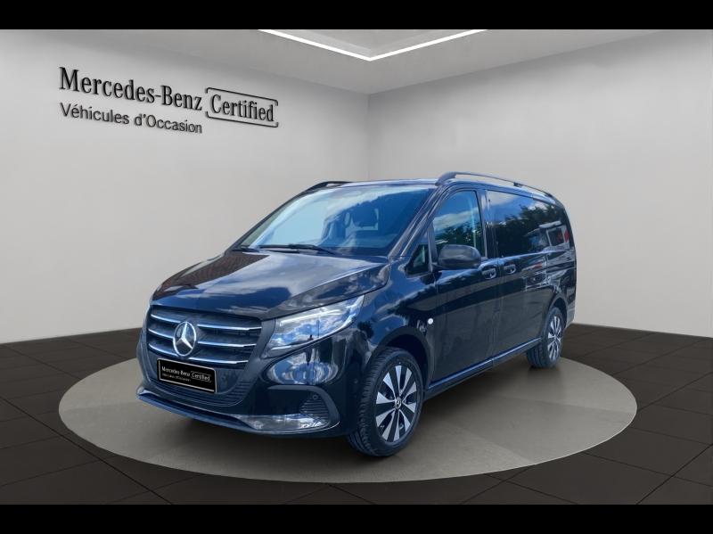 Photo MERCEDES-BENZ Vito Fg 119 CDI MIXTO Long Select 4x4 9G-Tronic