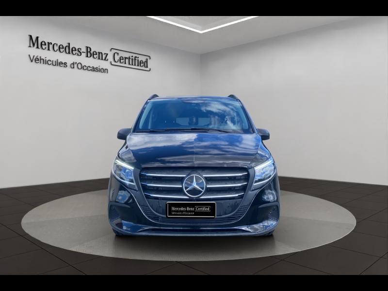 Image MERCEDES-BENZ Vito Fg 119 CDI MIXTO Long Select 4x4 9G-Tronic