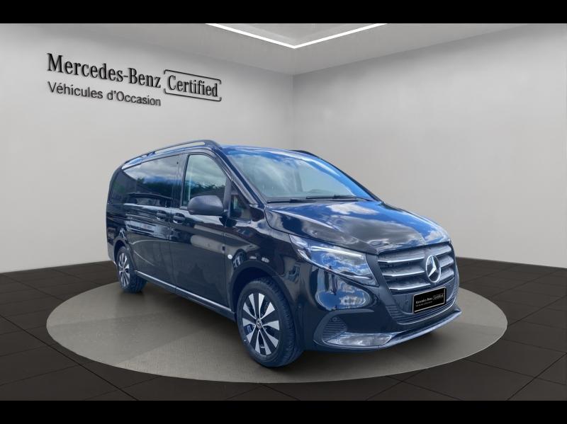 Image MERCEDES-BENZ Vito Fg 119 CDI MIXTO Long Select 4x4 9G-Tronic