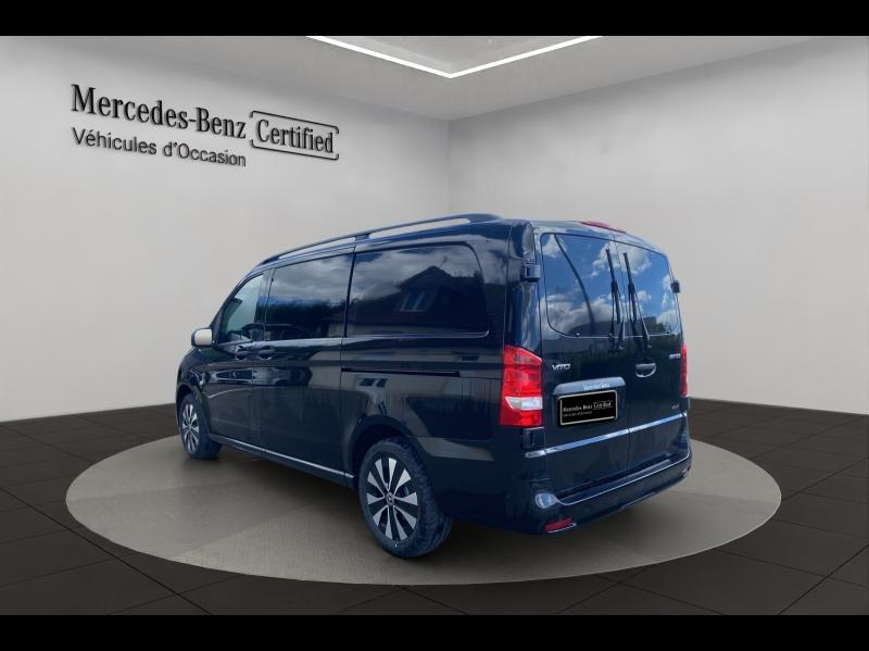 Image MERCEDES-BENZ Vito Fg 119 CDI MIXTO Long Select 4x4 9G-Tronic