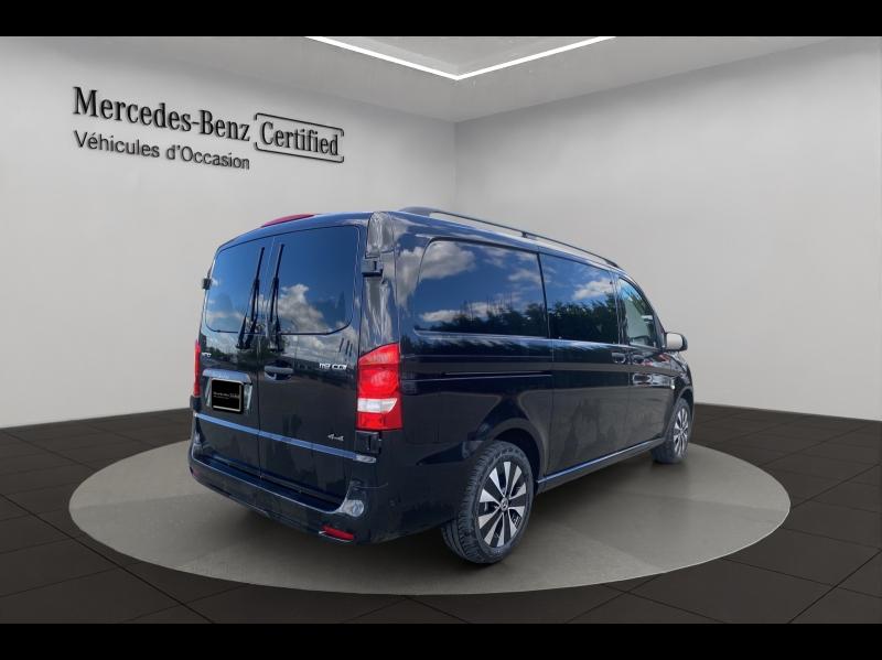Image MERCEDES-BENZ Vito Fg 119 CDI MIXTO Long Select 4x4 9G-Tronic