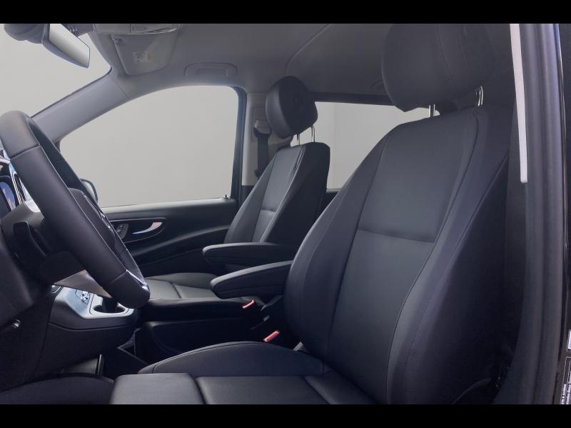 Image MERCEDES-BENZ Vito Fg 119 CDI MIXTO Long Select 4x4 9G-Tronic