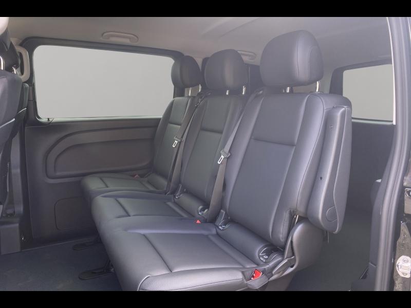 Image MERCEDES-BENZ Vito Fg 119 CDI MIXTO Long Select 4x4 9G-Tronic
