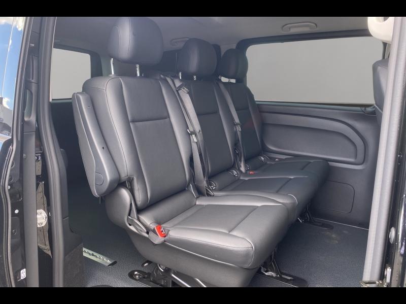 Image MERCEDES-BENZ Vito Fg 119 CDI MIXTO Long Select 4x4 9G-Tronic