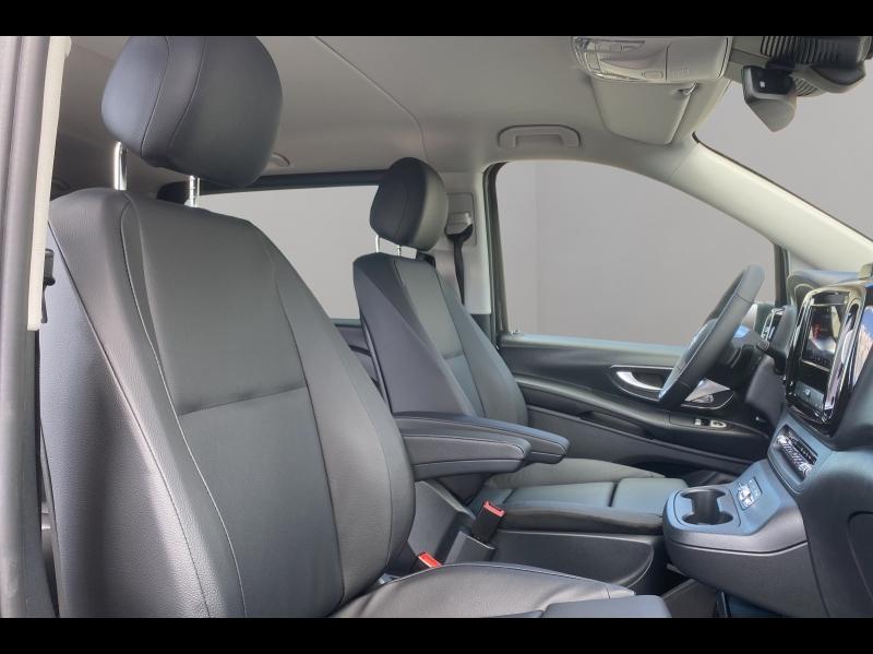 Image MERCEDES-BENZ Vito Fg 119 CDI MIXTO Long Select 4x4 9G-Tronic