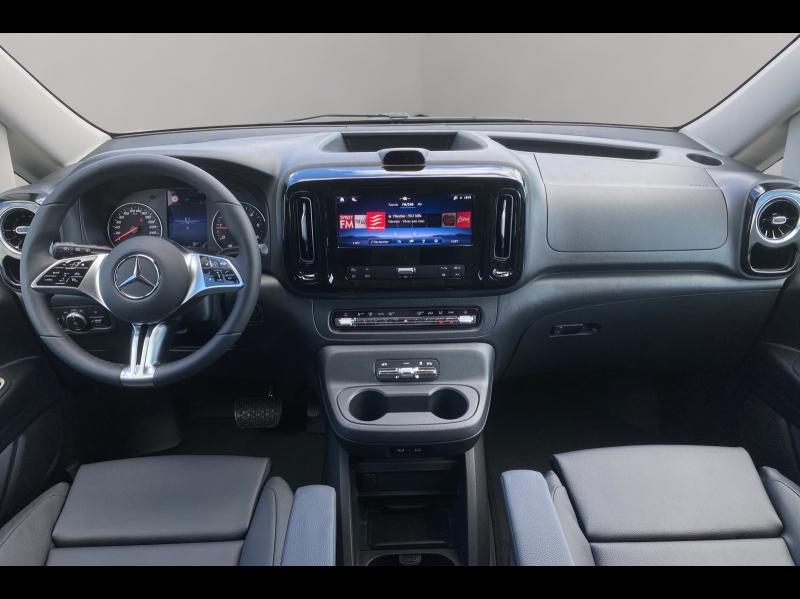 Image MERCEDES-BENZ Vito Fg 119 CDI MIXTO Long Select 4x4 9G-Tronic