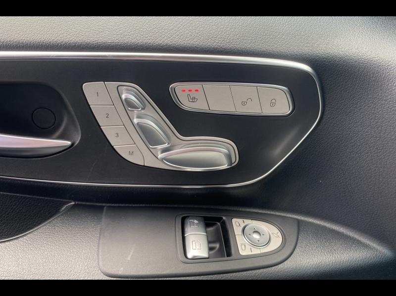 Image MERCEDES-BENZ Vito Fg 119 CDI MIXTO Long Select 4x4 9G-Tronic
