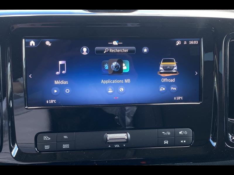 Image MERCEDES-BENZ Vito Fg 119 CDI MIXTO Long Select 4x4 9G-Tronic