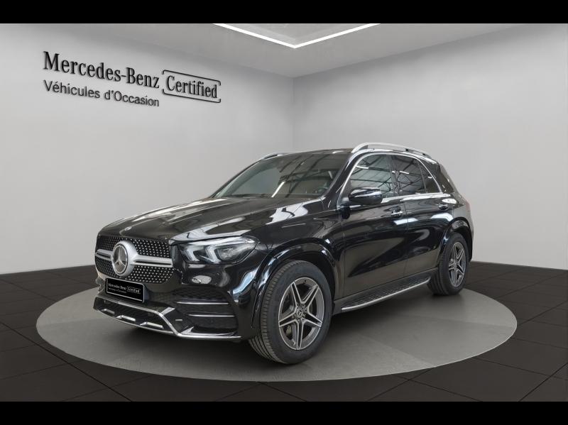 Photo MERCEDES-BENZ GLE 300 d 272ch+20ch AMG Line 4Matic 9G-Tronic