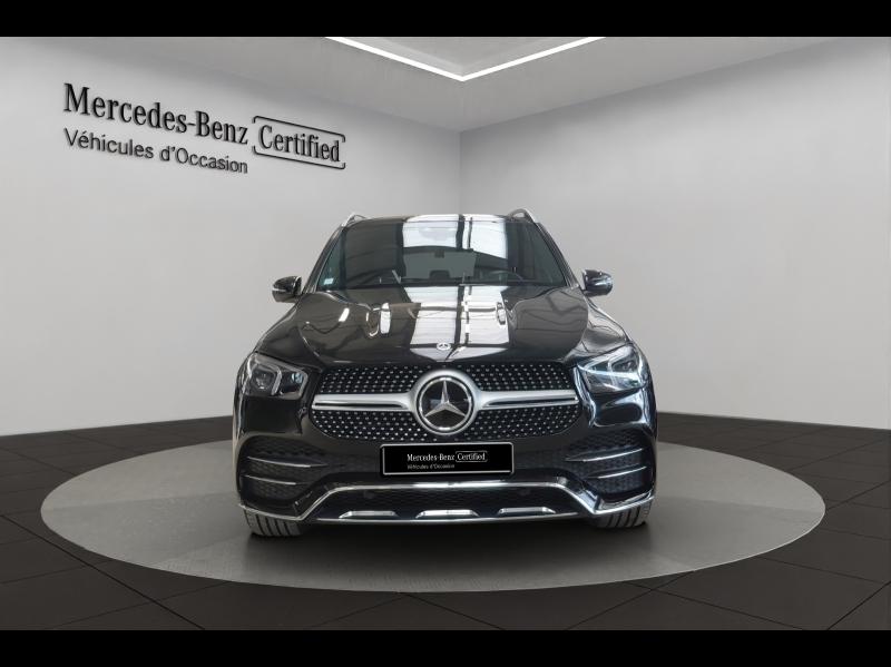 Image MERCEDES-BENZ GLE 300 d 272ch+20ch AMG Line 4Matic 9G-Tronic