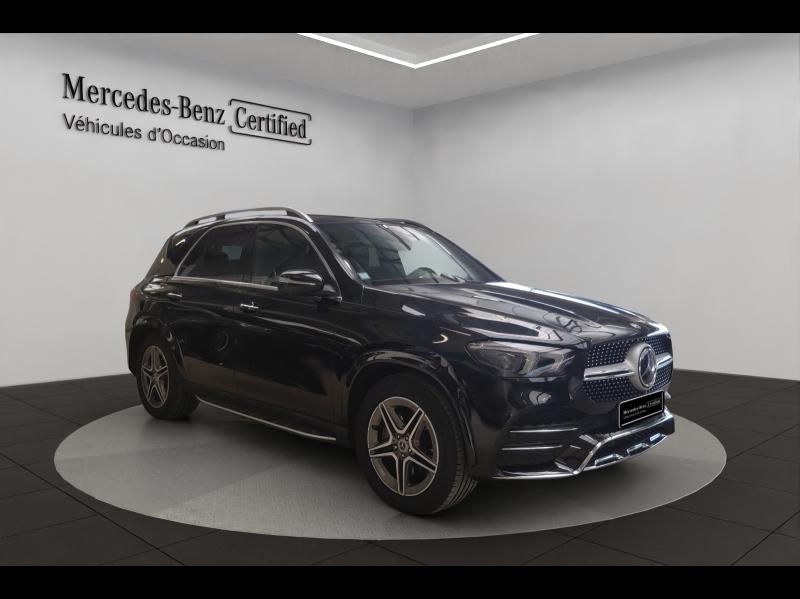 Image MERCEDES-BENZ GLE 300 d 272ch+20ch AMG Line 4Matic 9G-Tronic