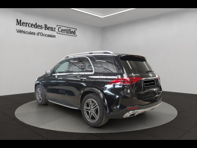 Image MERCEDES-BENZ GLE 300 d 272ch+20ch AMG Line 4Matic 9G-Tronic