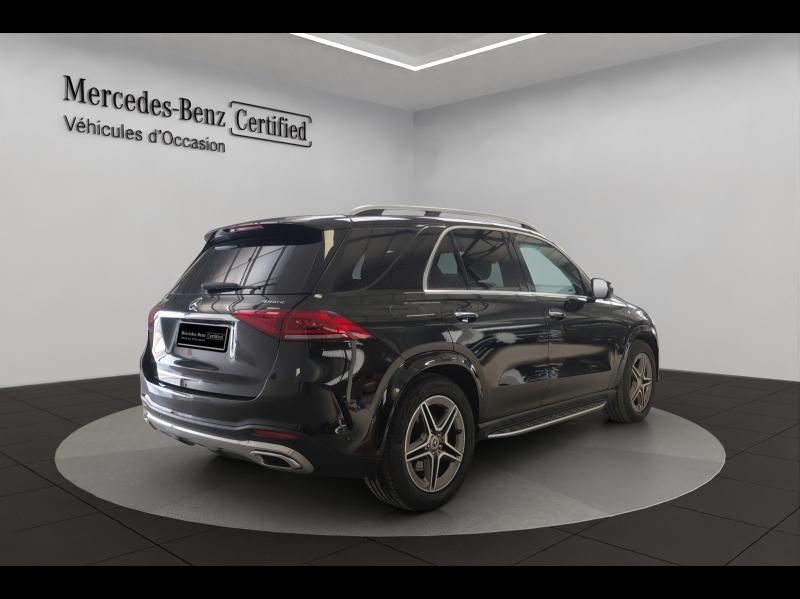 Image MERCEDES-BENZ GLE 300 d 272ch+20ch AMG Line 4Matic 9G-Tronic